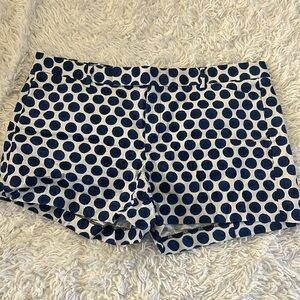 GAP Polka dot shorts